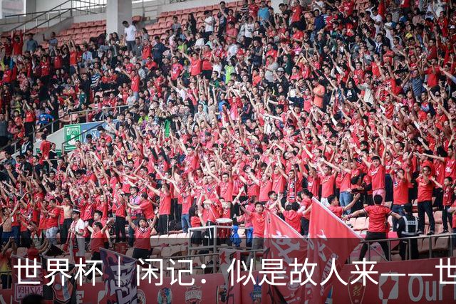 世界杯｜闲记：似是故人来——世界杯上的中超“老熟人”